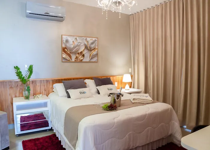 Hotel e Pousada VIVÁ Chapada dos Guimarães